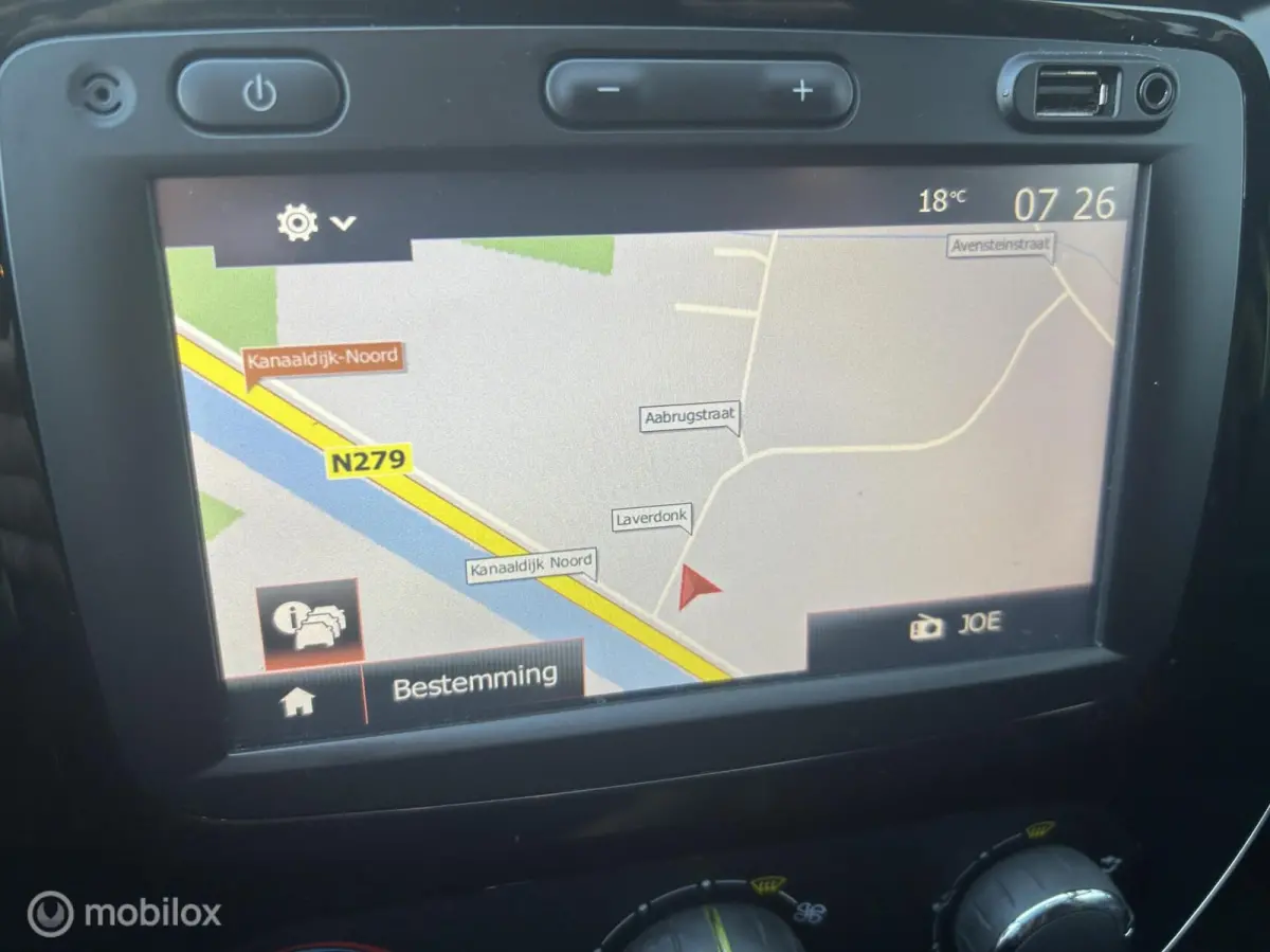 0.9 TCe Limited * AIRCO * NAVIGATIE * CAMERA