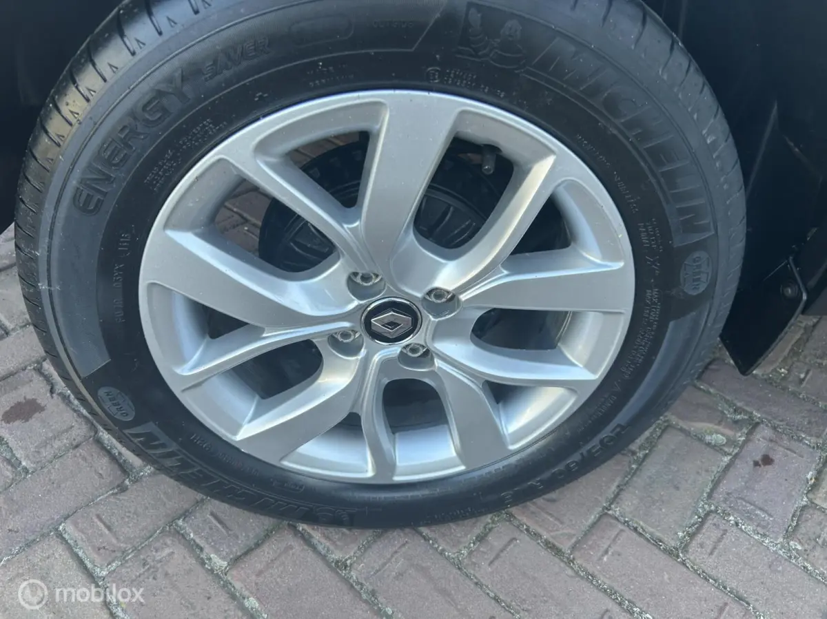 0.9 TCe Limited * AIRCO * NAVIGATIE * CAMERA
