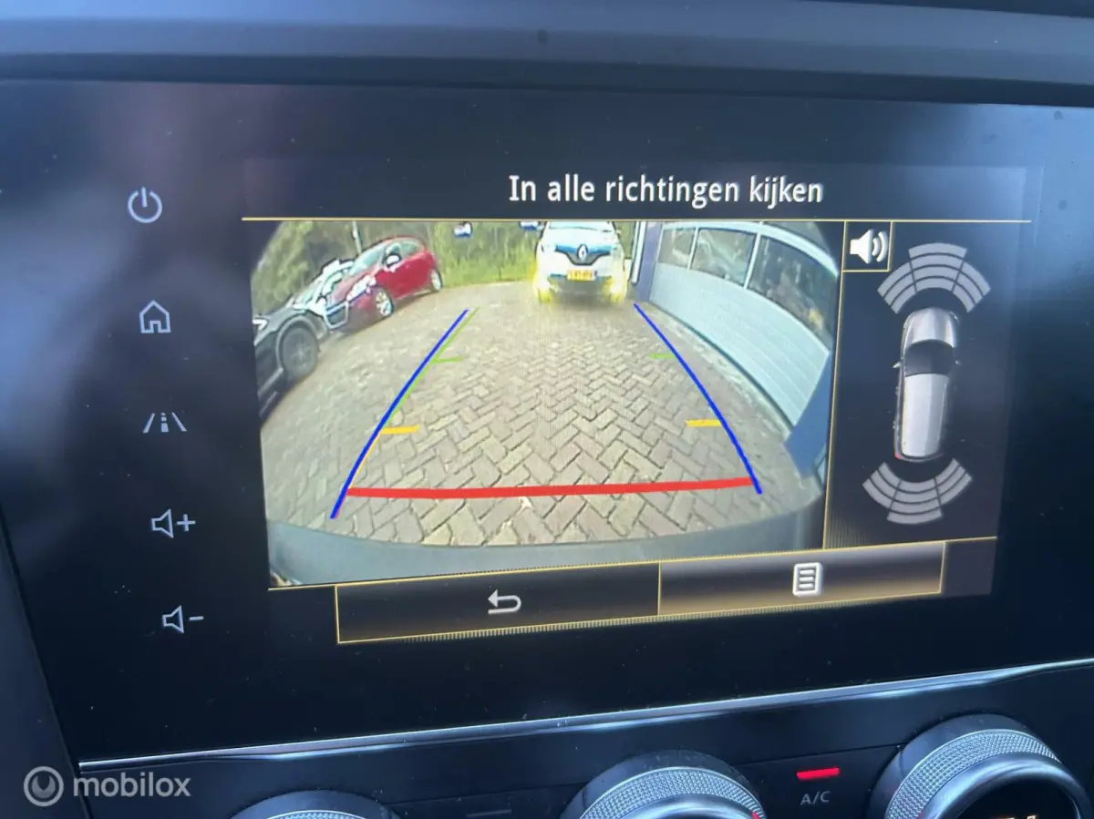 1.3 TCe Black Edition * AUTOMAAT * NAVIGATIE