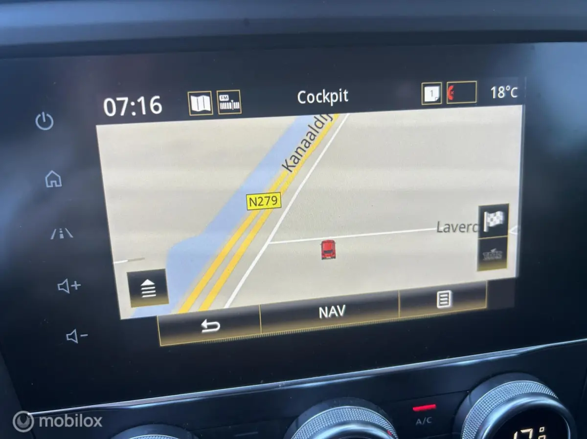 1.3 TCe Black Edition * AUTOMAAT * NAVIGATIE