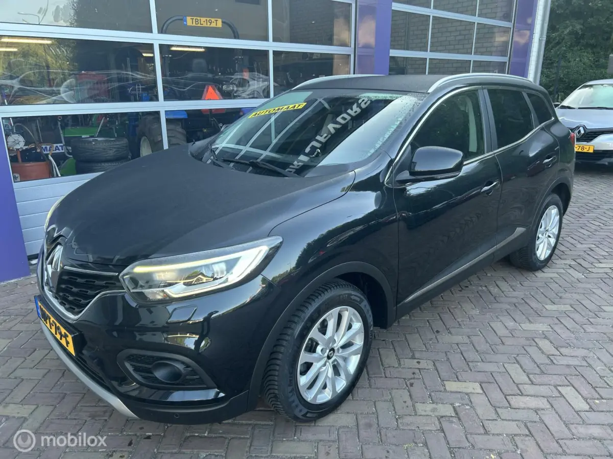1.3 TCe Black Edition * AUTOMAAT * NAVIGATIE