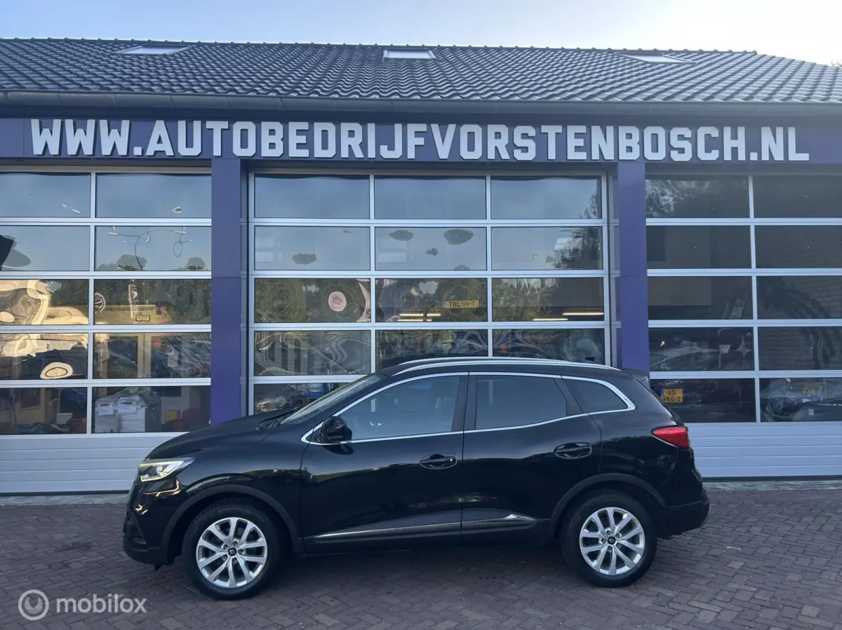1.3 TCe Black Edition * AUTOMAAT * NAVIGATIE
