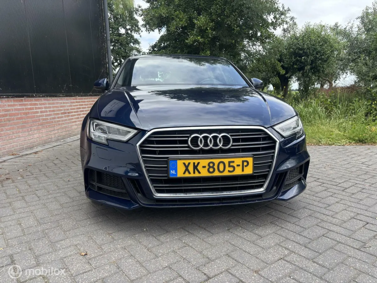 30 TFSI Design S Line, Cruise