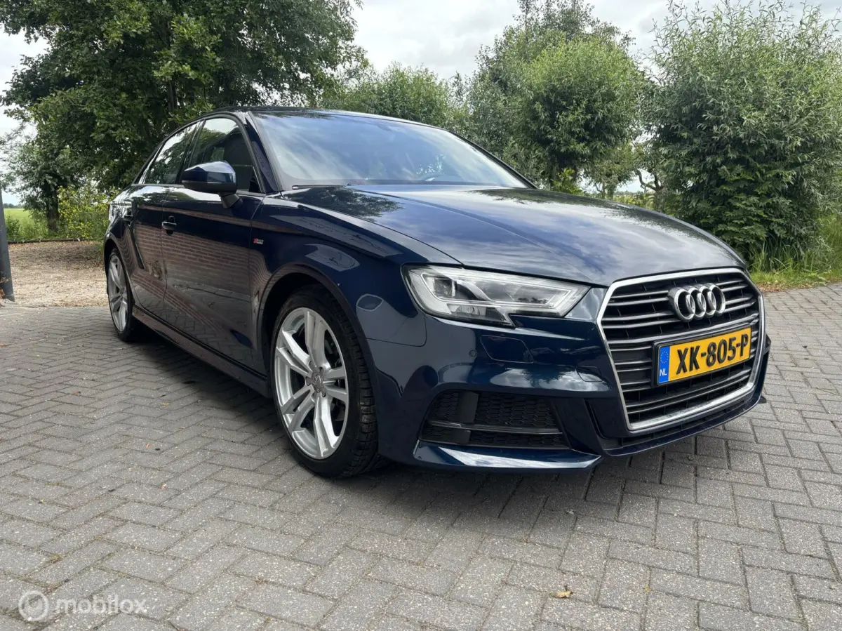 30 TFSI Design S Line, Cruise