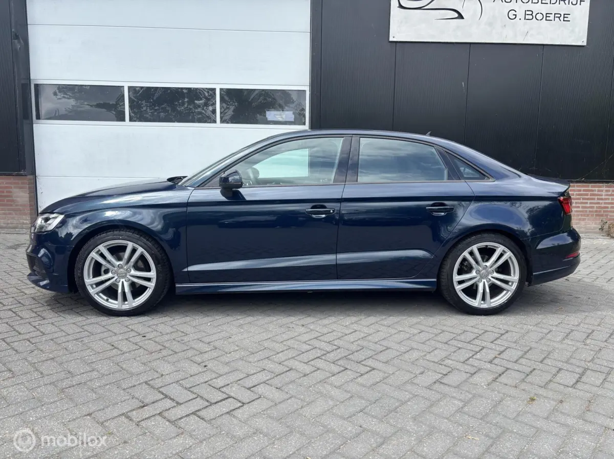 30 TFSI Design S Line, Cruise