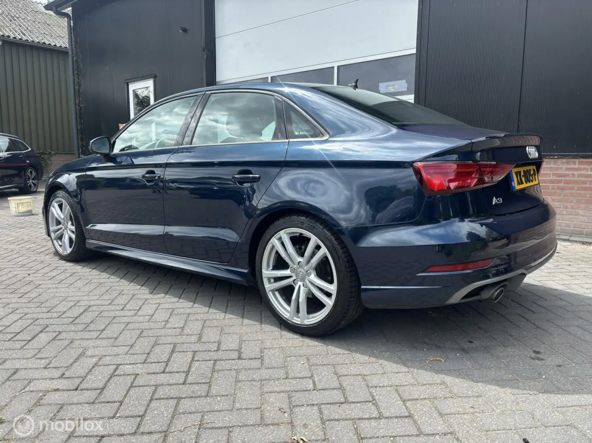 30 TFSI Design S Line, Cruise