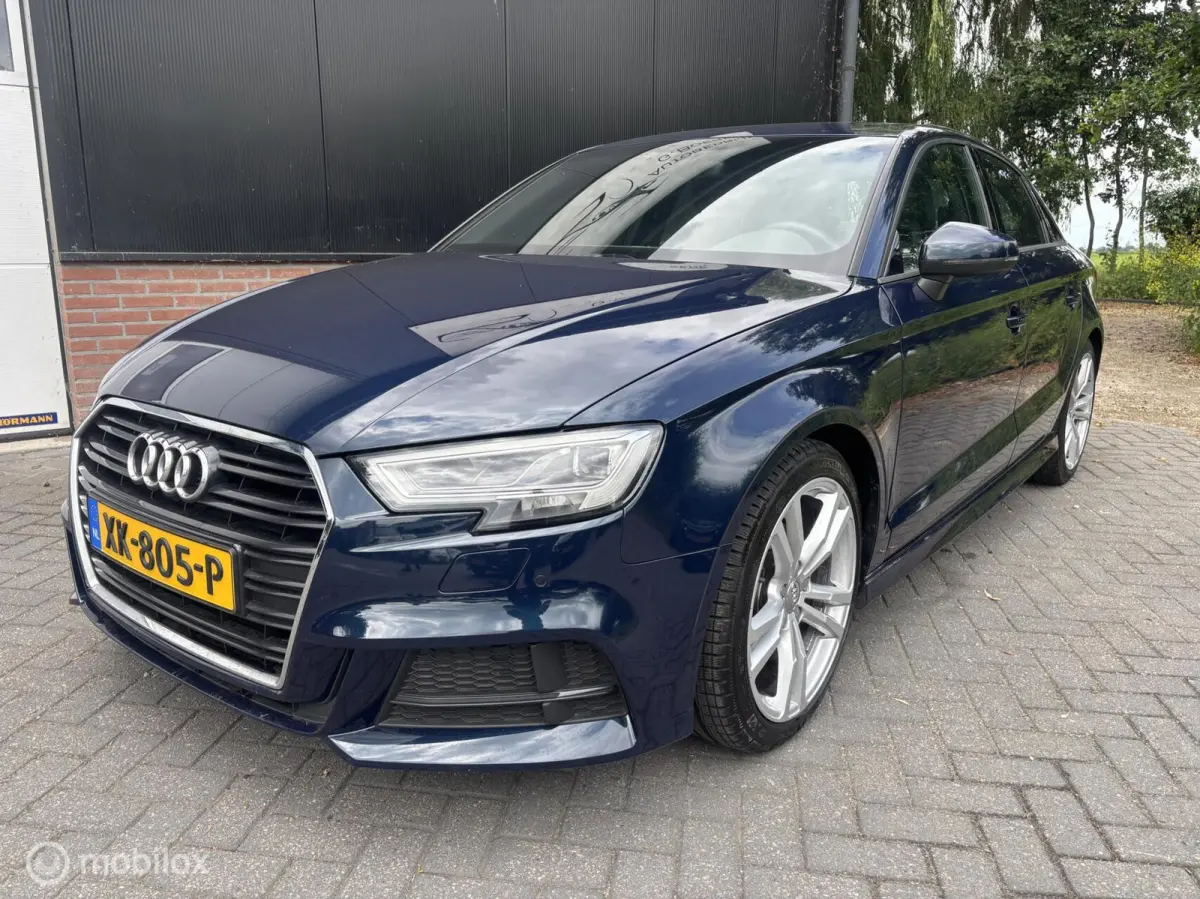 30 TFSI Design S Line, Cruise