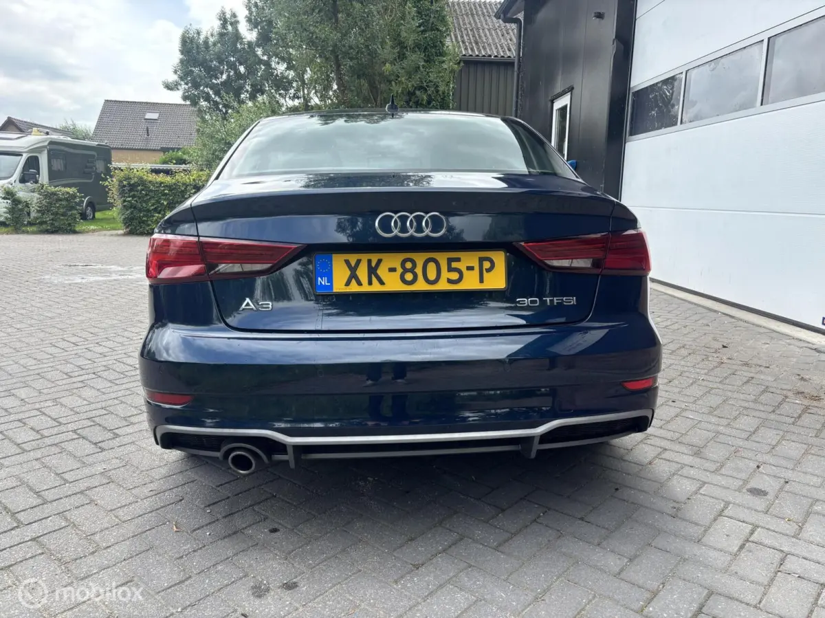 30 TFSI Design S Line, Cruise
