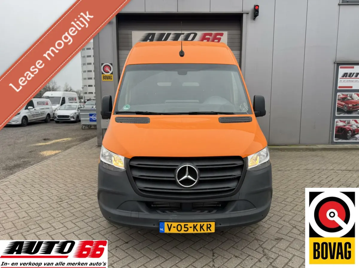 bestel 211 2.2 CDI L2H2