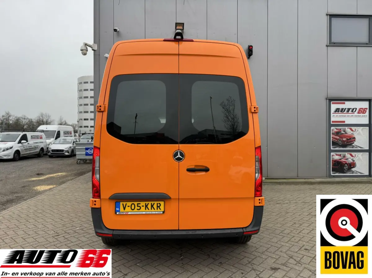 bestel 211 2.2 CDI L2H2