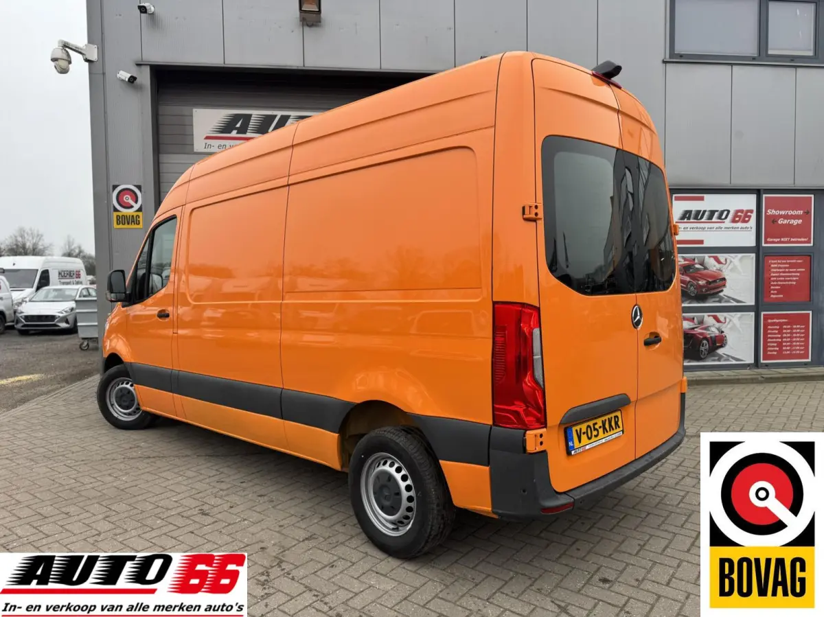 bestel 211 2.2 CDI L2H2