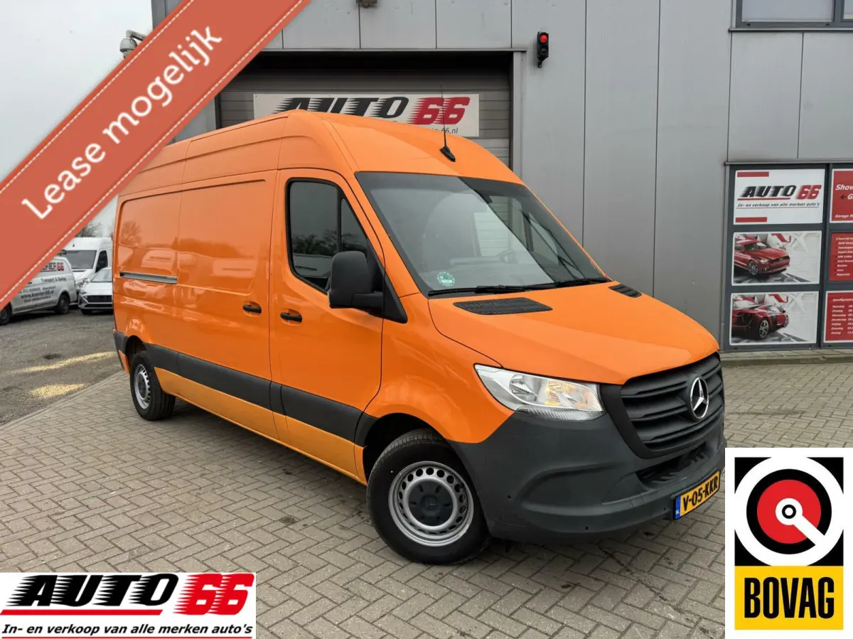 bestel 211 2.2 CDI L2H2