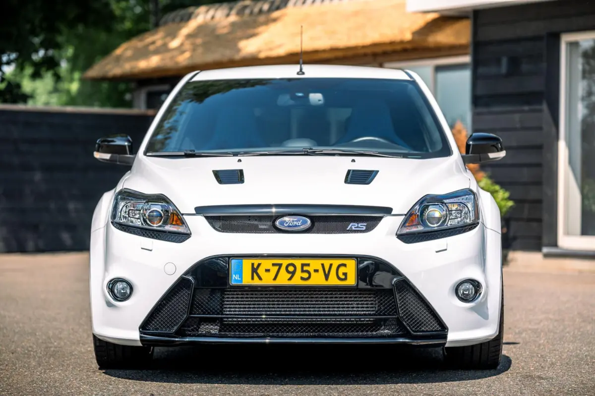 2.5 RS Nieuwstaat I Uitgebreid Dekra Rapport I Liefhebbersauto I 19 Inch I Recaro I Camera