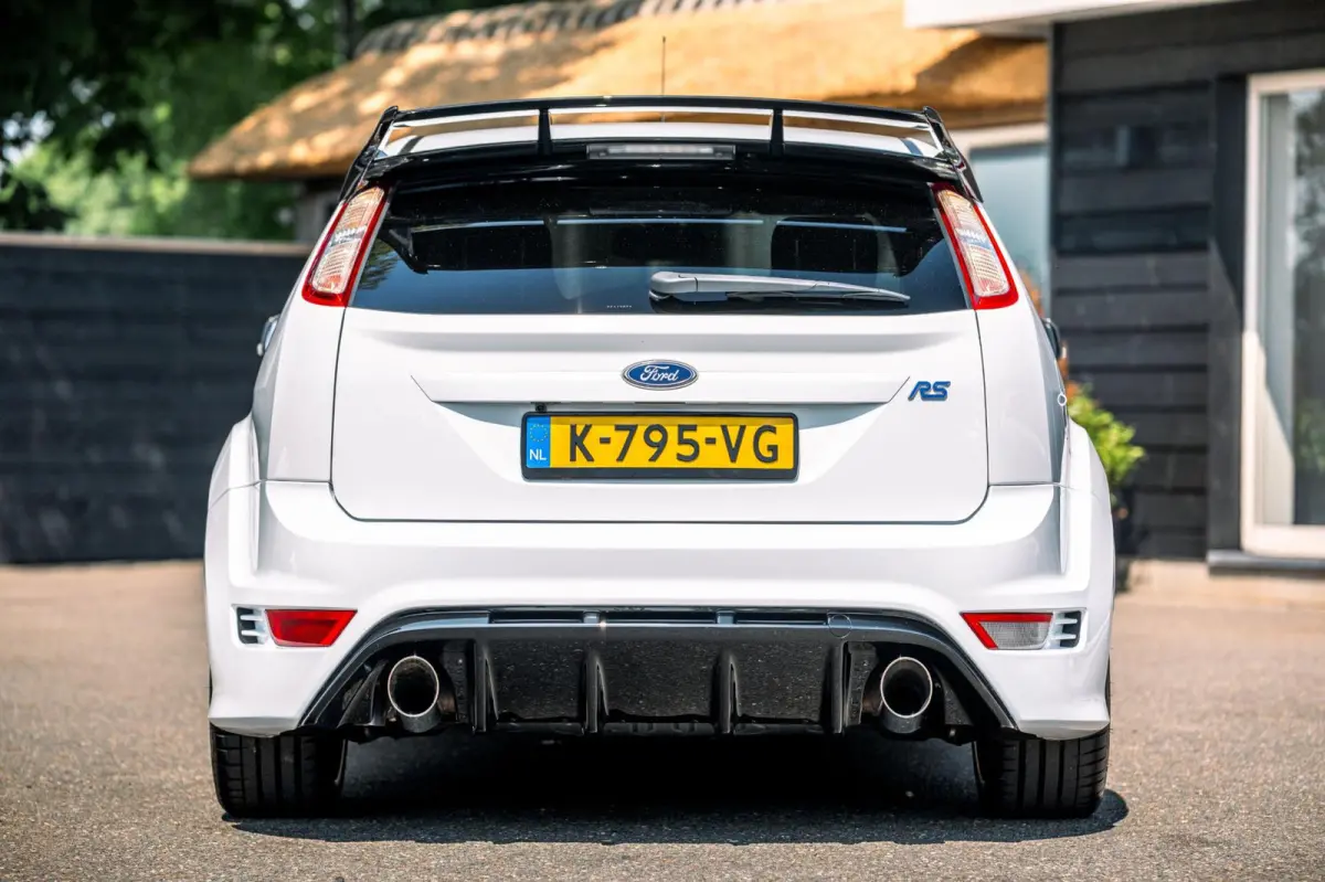 2.5 RS Nieuwstaat I Uitgebreid Dekra Rapport I Liefhebbersauto I 19 Inch I Recaro I Camera