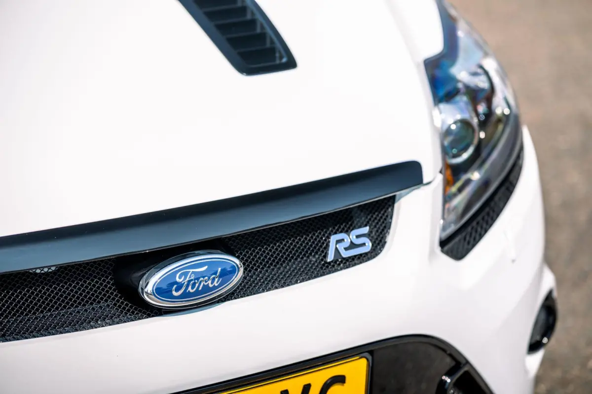 2.5 RS Nieuwstaat I Uitgebreid Dekra Rapport I Liefhebbersauto I 19 Inch I Recaro I Camera