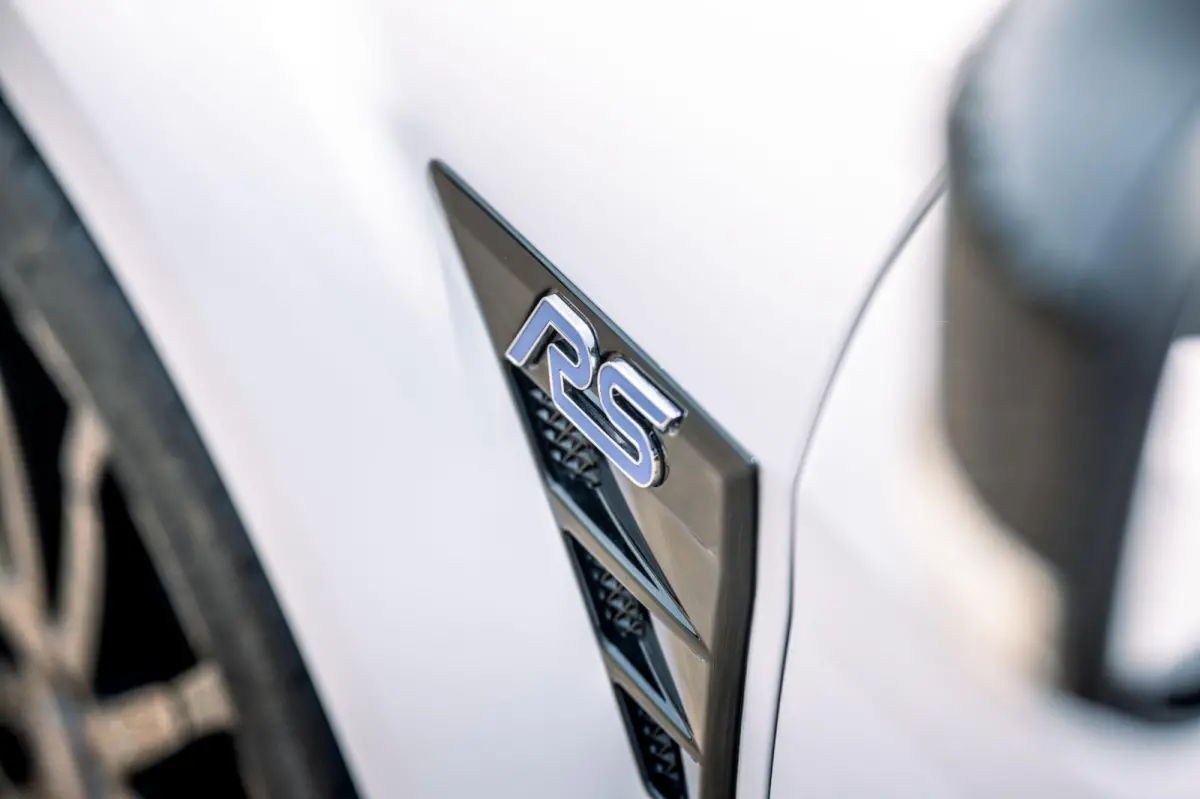 2.5 RS Nieuwstaat I Uitgebreid Dekra Rapport I Liefhebbersauto I 19 Inch I Recaro I Camera
