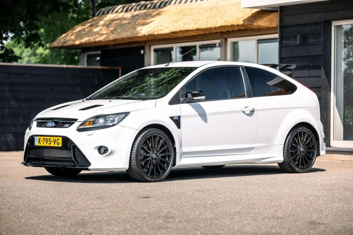 2.5 RS Nieuwstaat I Uitgebreid Dekra Rapport I Liefhebbersauto I 19 Inch I Recaro I Camera