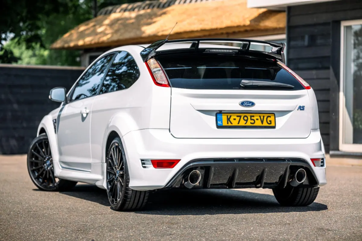 2.5 RS Nieuwstaat I Uitgebreid Dekra Rapport I Liefhebbersauto I 19 Inch I Recaro I Camera