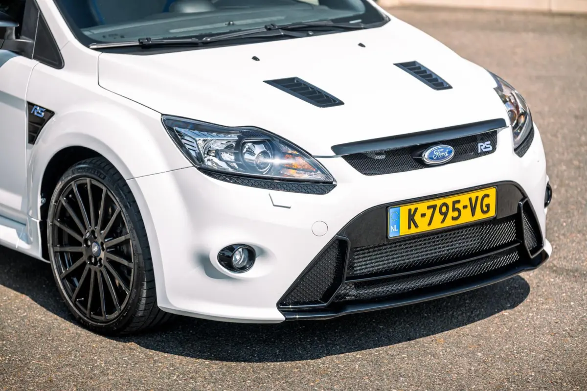 2.5 RS Nieuwstaat I Uitgebreid Dekra Rapport I Liefhebbersauto I 19 Inch I Recaro I Camera