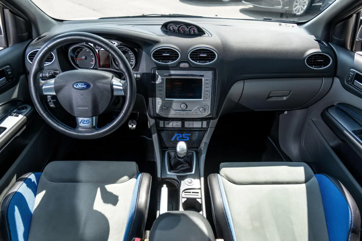 2.5 RS Nieuwstaat I Uitgebreid Dekra Rapport I Liefhebbersauto I 19 Inch I Recaro I Camera