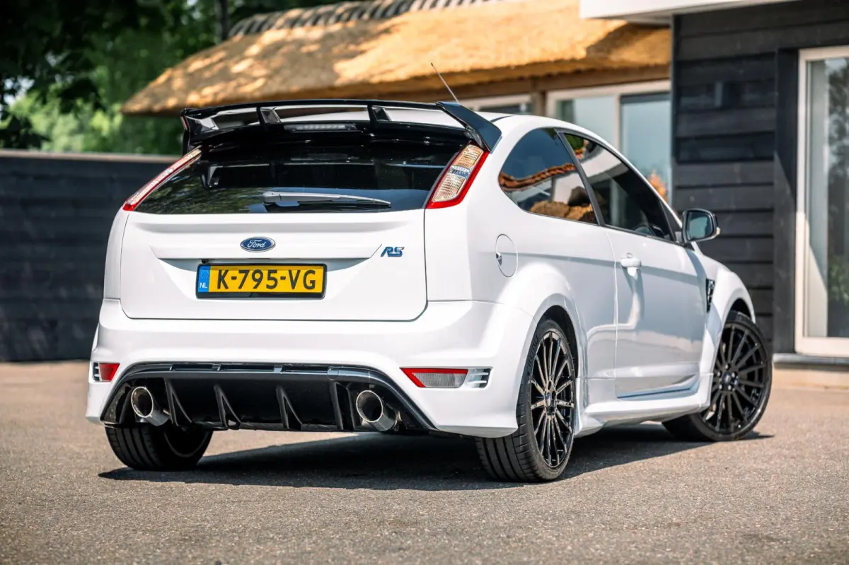 2.5 RS Nieuwstaat I Uitgebreid Dekra Rapport I Liefhebbersauto I 19 Inch I Recaro I Camera