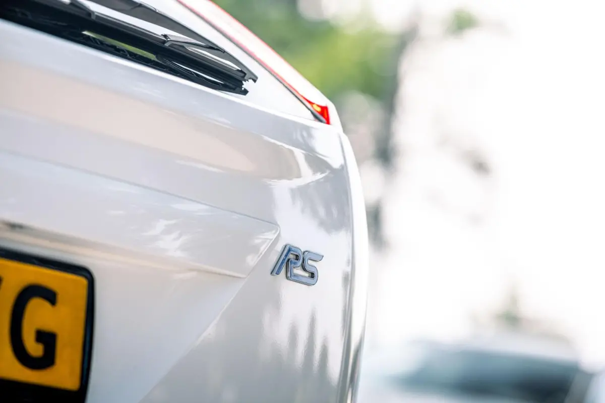 2.5 RS Nieuwstaat I Uitgebreid Dekra Rapport I Liefhebbersauto I 19 Inch I Recaro I Camera