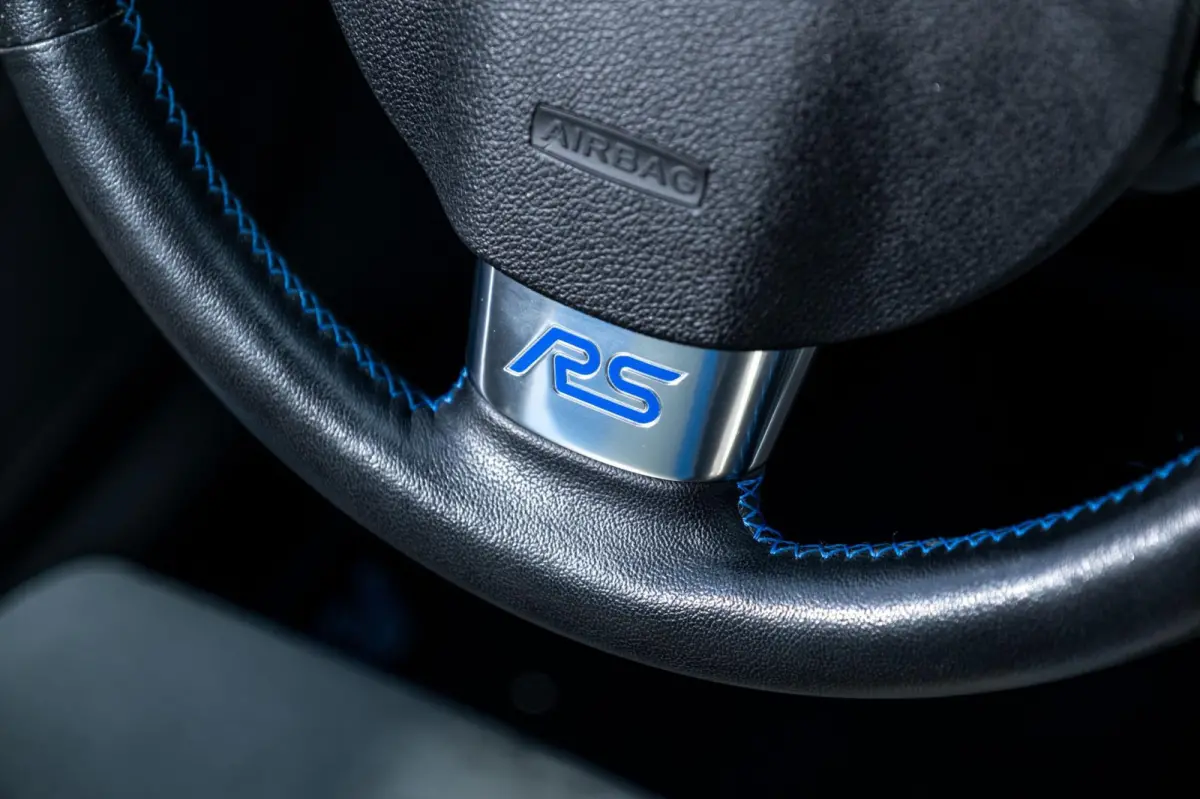 2.5 RS Nieuwstaat I Uitgebreid Dekra Rapport I Liefhebbersauto I 19 Inch I Recaro I Camera
