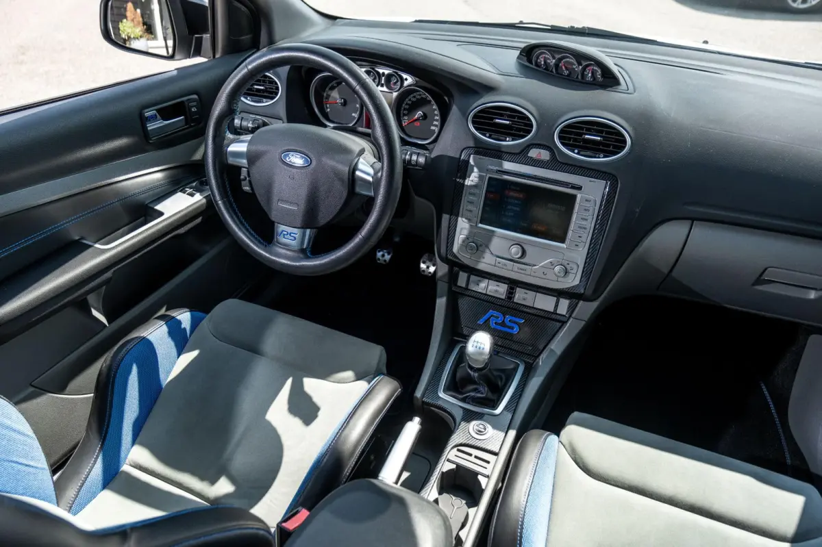 2.5 RS Nieuwstaat I Uitgebreid Dekra Rapport I Liefhebbersauto I 19 Inch I Recaro I Camera