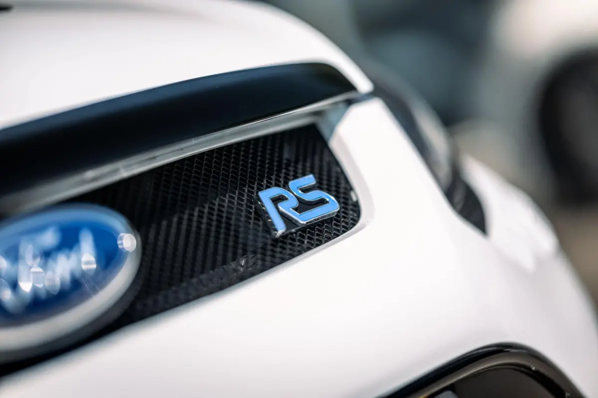 2.5 RS Nieuwstaat I Uitgebreid Dekra Rapport I Liefhebbersauto I 19 Inch I Recaro I Camera