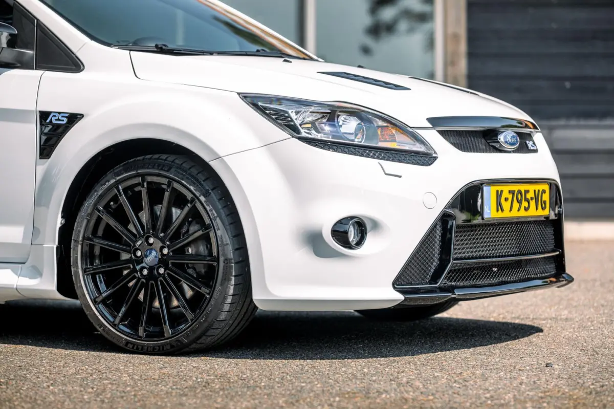 2.5 RS Nieuwstaat I Uitgebreid Dekra Rapport I Liefhebbersauto I 19 Inch I Recaro I Camera