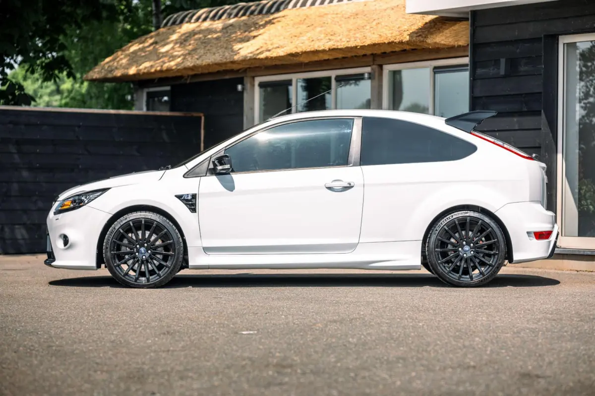 2.5 RS Nieuwstaat I Uitgebreid Dekra Rapport I Liefhebbersauto I 19 Inch I Recaro I Camera