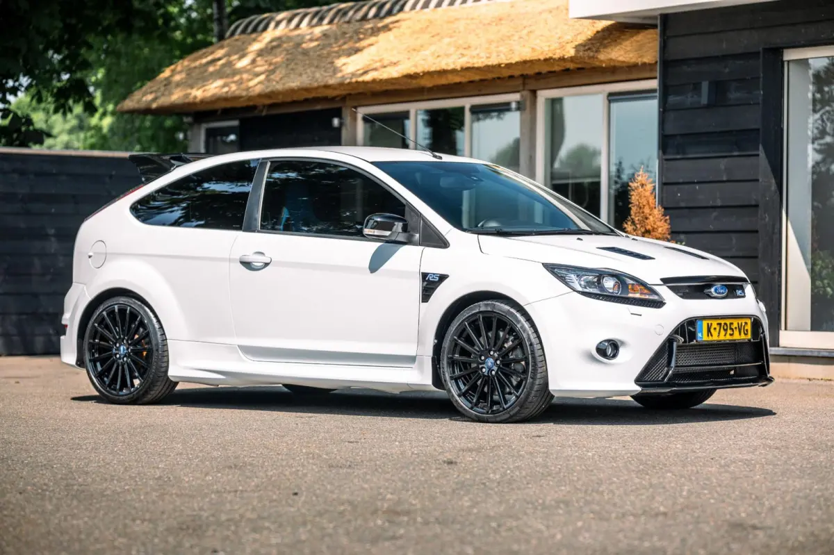 2.5 RS Nieuwstaat I Uitgebreid Dekra Rapport I Liefhebbersauto I 19 Inch I Recaro I Camera
