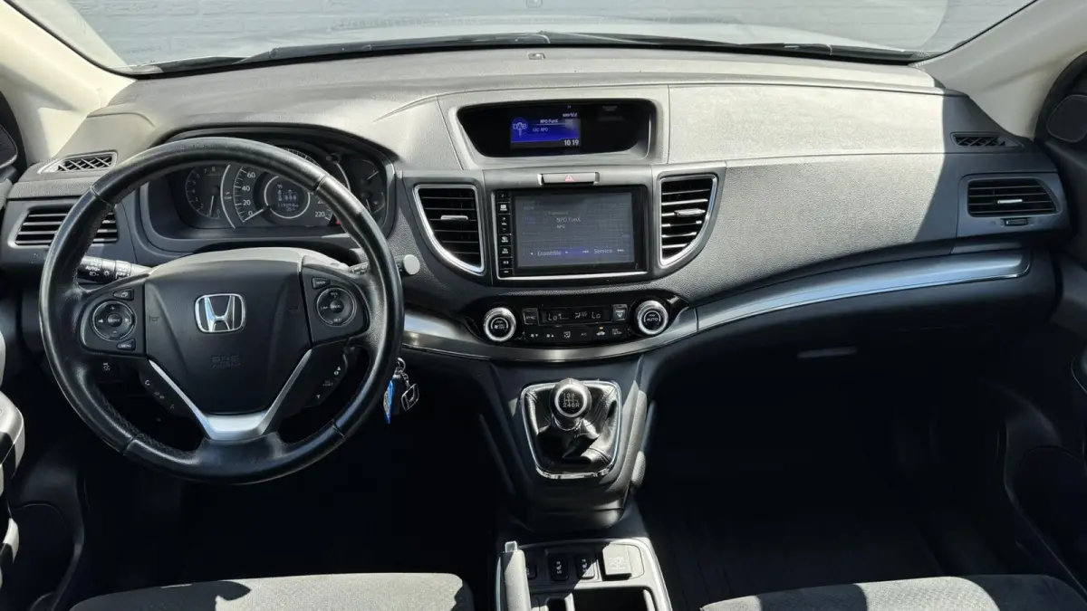 2.0 Comfort Cruise ontrol Climate control Stoelverwarming Achteruitrijcamera Bluetooth