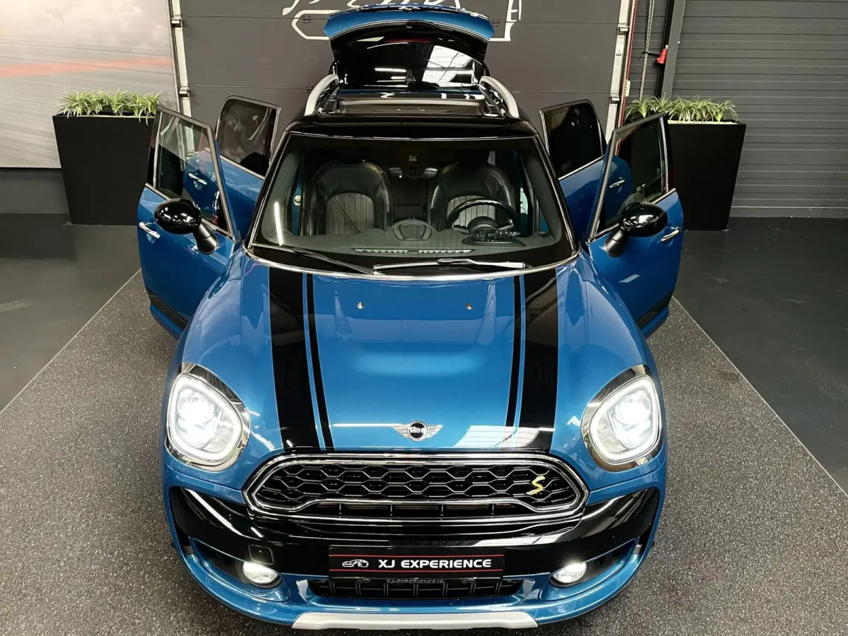 Cooper 2.0 ALL4 PANO NAVI LEER BTW 175 PK