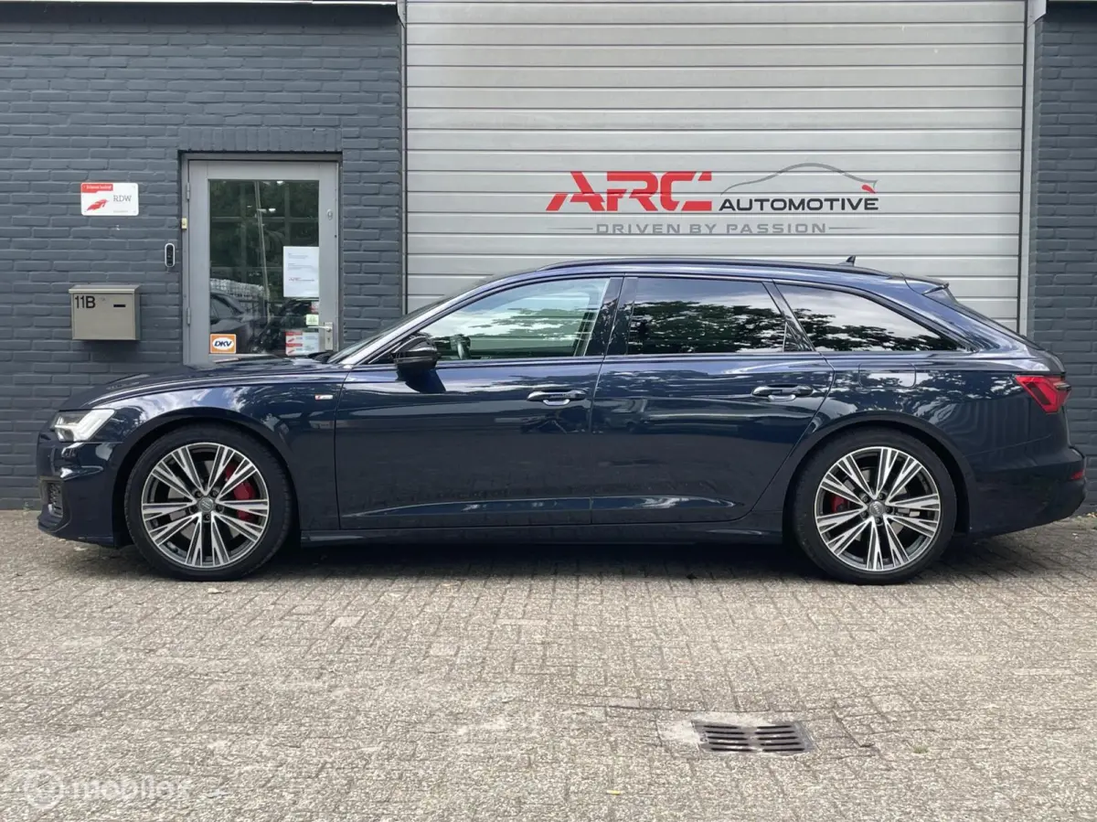55 TFSIe Quattro S-line - CAMERA/ACC/KEYLESS