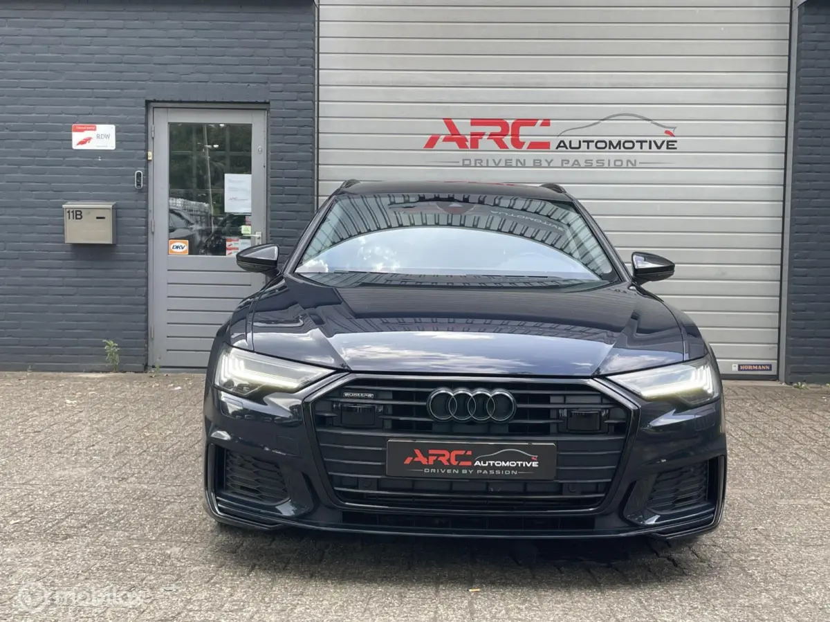 55 TFSIe Quattro S-line - CAMERA/ACC/KEYLESS