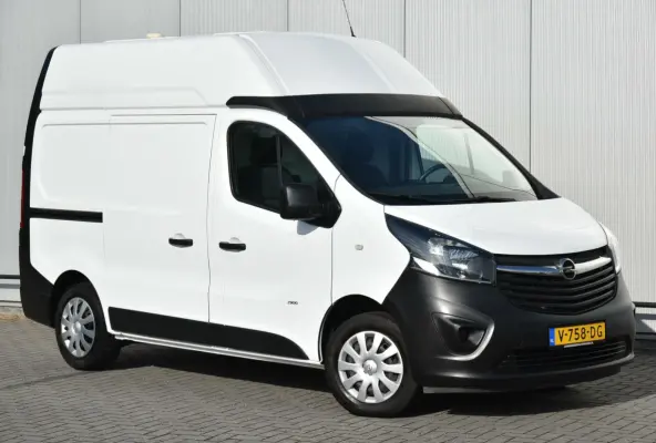 1.6 CDTI L1H2 125 Pk! Euro 6 Airco Camera Cruise