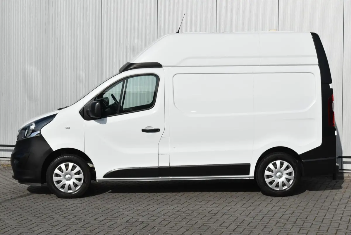 1.6 CDTI L1H2 125 Pk! Euro 6 Airco Camera Cruise
