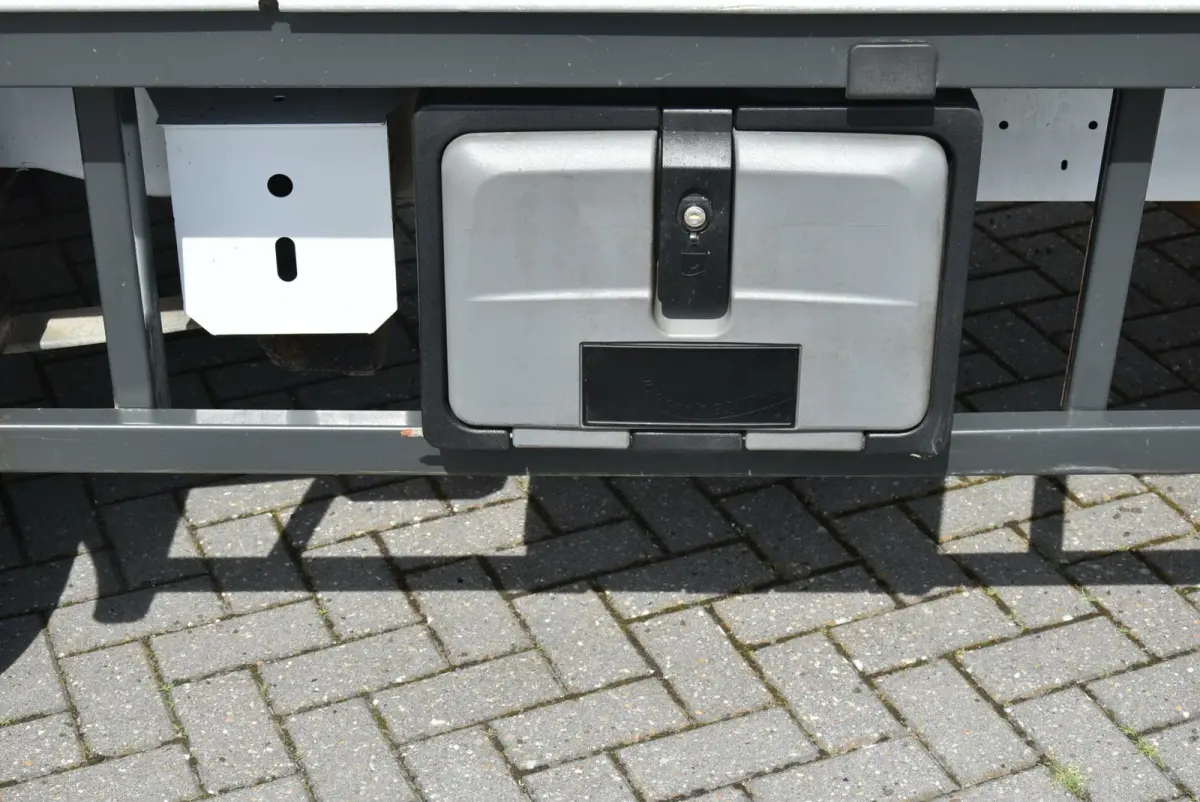 2.3 CDTI 170 Pk E6 L3 DC Pickup Clima Navi Cruise