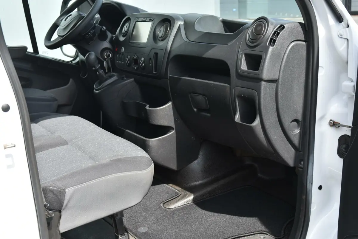 2.3 CDTI 170 Pk E6 L3 DC Pickup Clima Navi Cruise