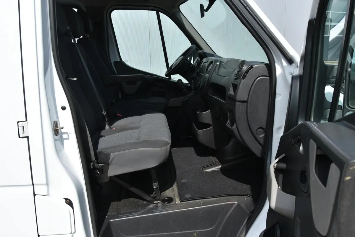 2.3 CDTI 170 Pk E6 L3 DC Pickup Clima Navi Cruise