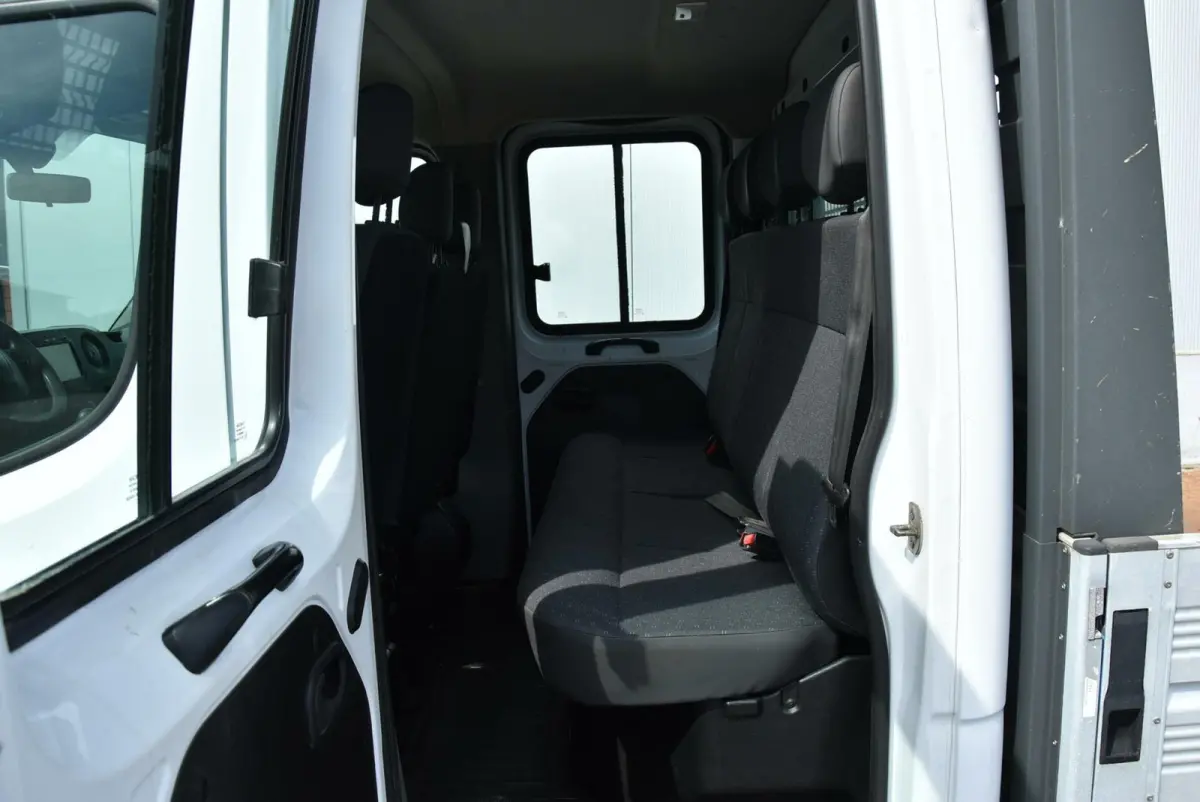 2.3 CDTI 170 Pk E6 L3 DC Pickup Clima Navi Cruise
