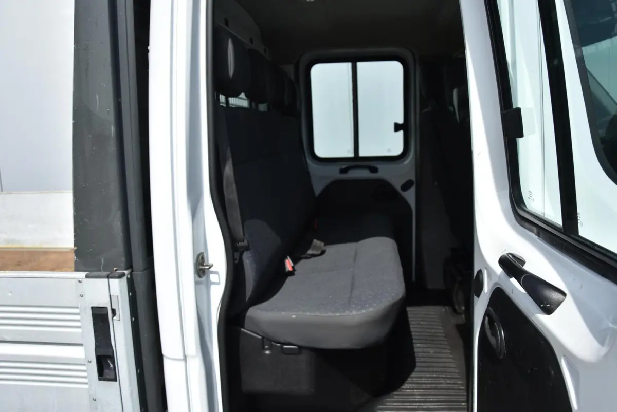 2.3 CDTI 170 Pk E6 L3 DC Pickup Clima Navi Cruise