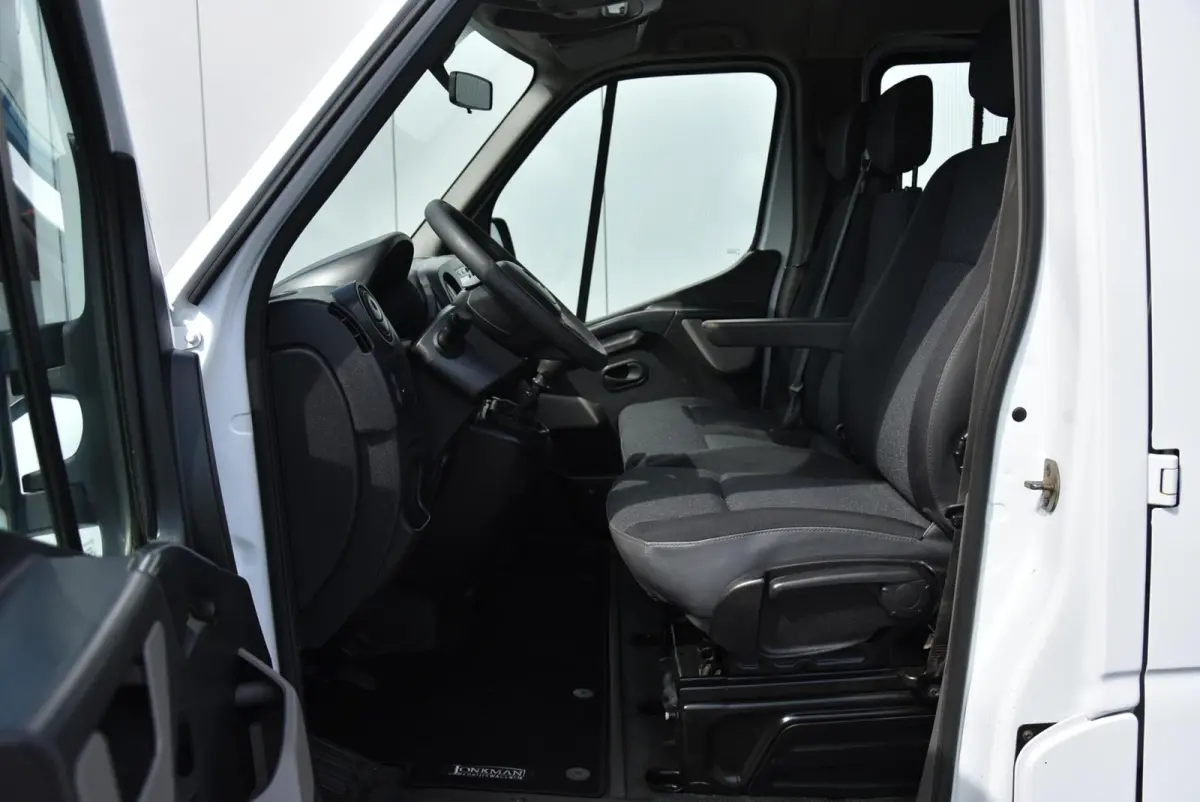 2.3 CDTI 170 Pk E6 L3 DC Pickup Clima Navi Cruise