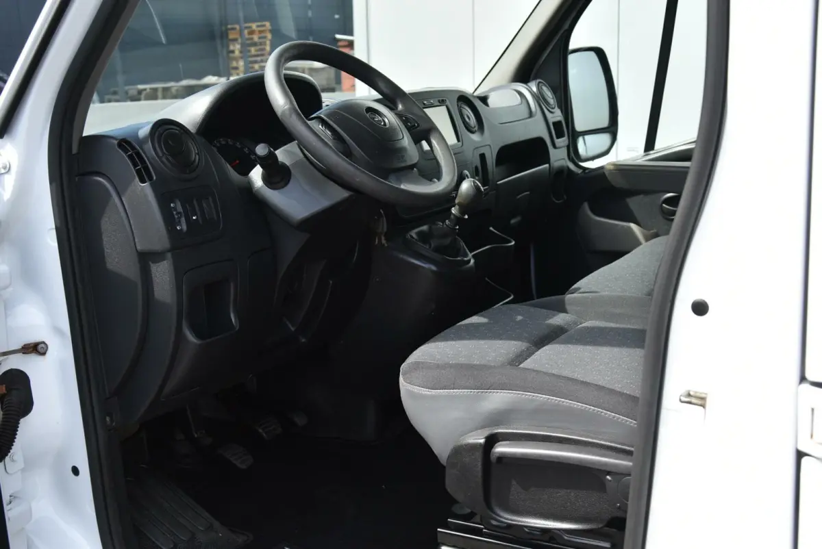 2.3 CDTI 170 Pk E6 L3 DC Pickup Clima Navi Cruise