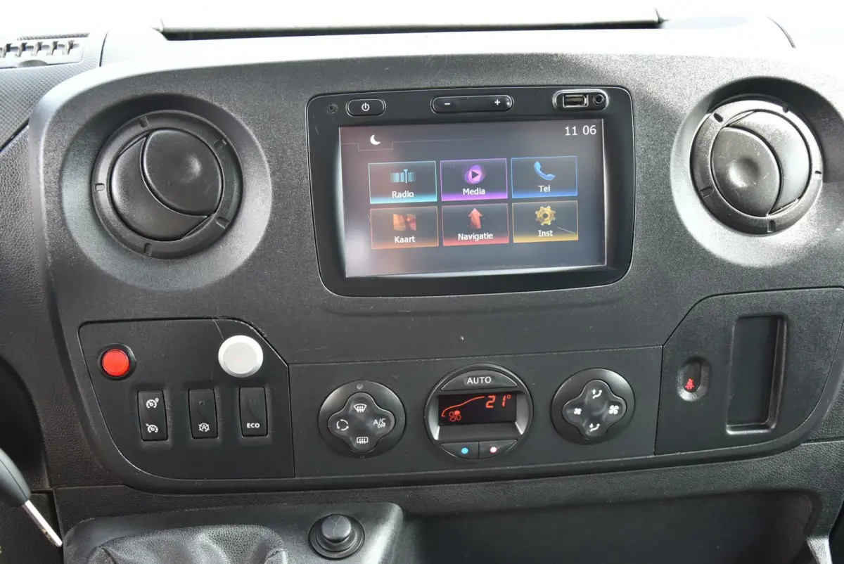 2.3 CDTI 170 Pk E6 L3 DC Pickup Clima Navi Cruise