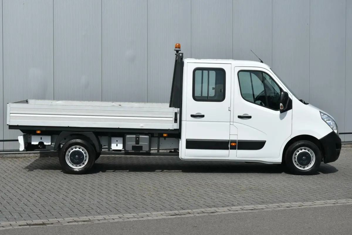 2.3 CDTI 170 Pk E6 L3 DC Pickup Clima Navi Cruise