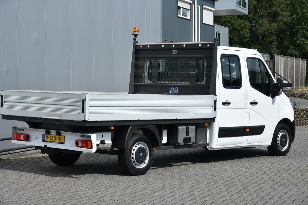 2.3 CDTI 170 Pk E6 L3 DC Pickup Clima Navi Cruise