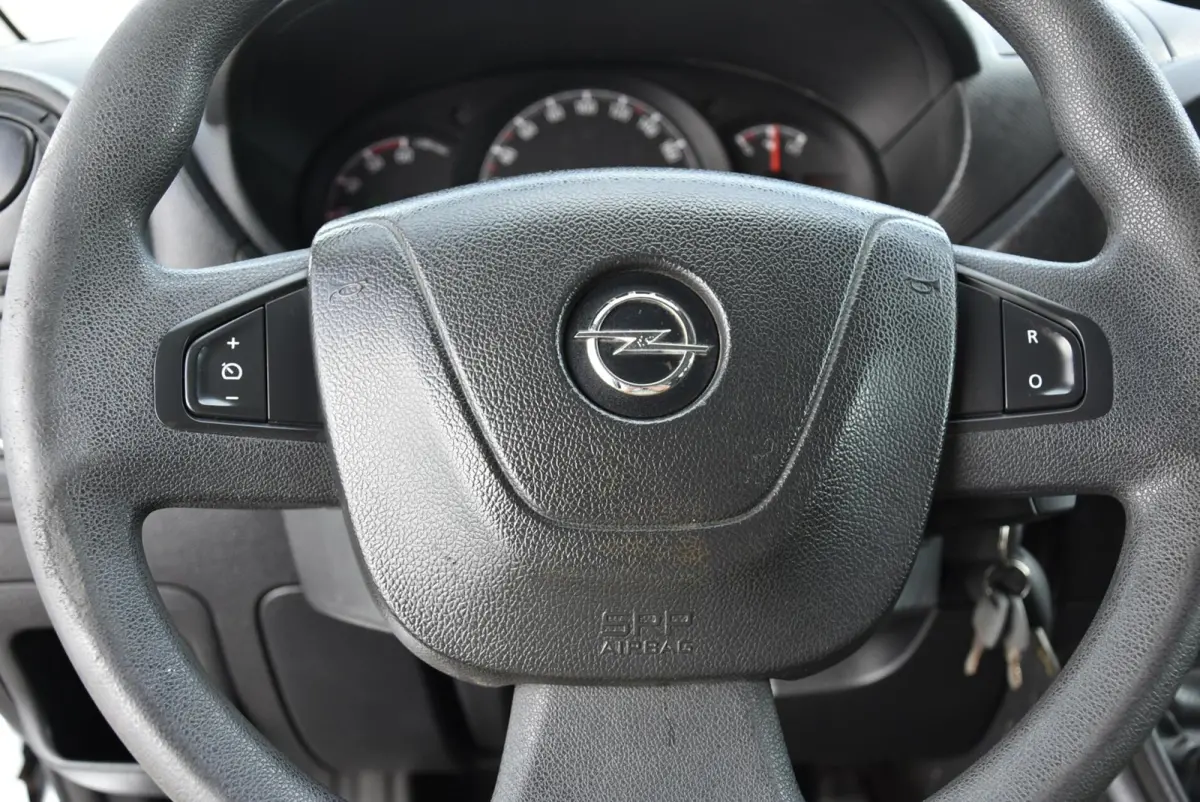 2.3 CDTI 170 Pk E6 L3 DC Pickup Clima Navi Cruise