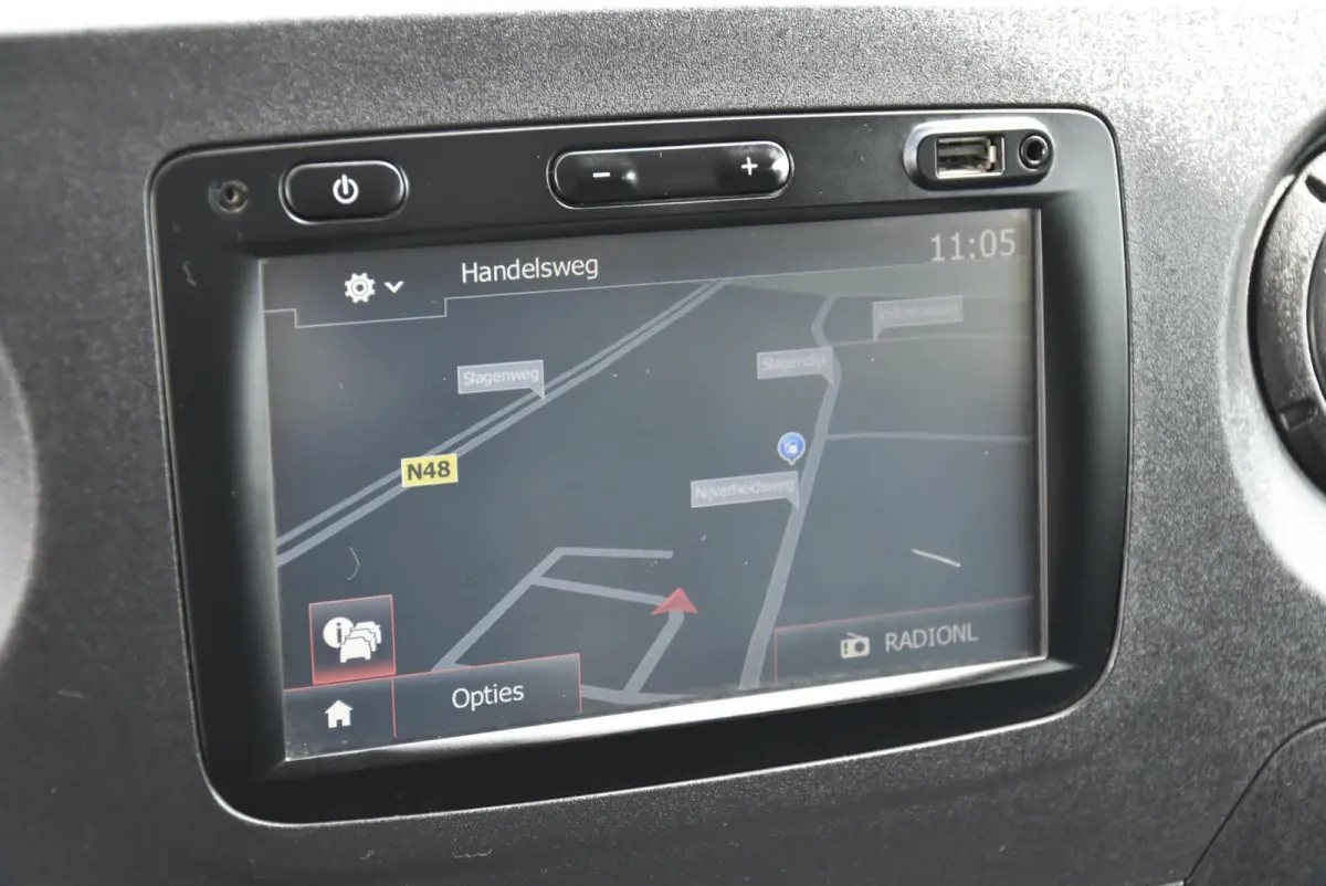 2.3 CDTI 170 Pk E6 L3 DC Pickup Clima Navi Cruise